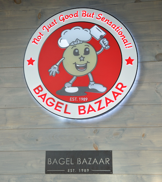 The Ultimate Bagel Experience
